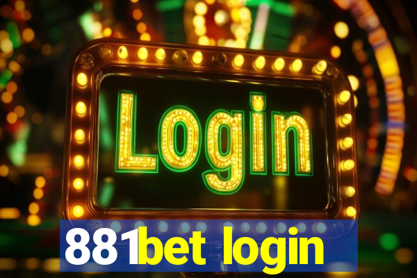 881bet login